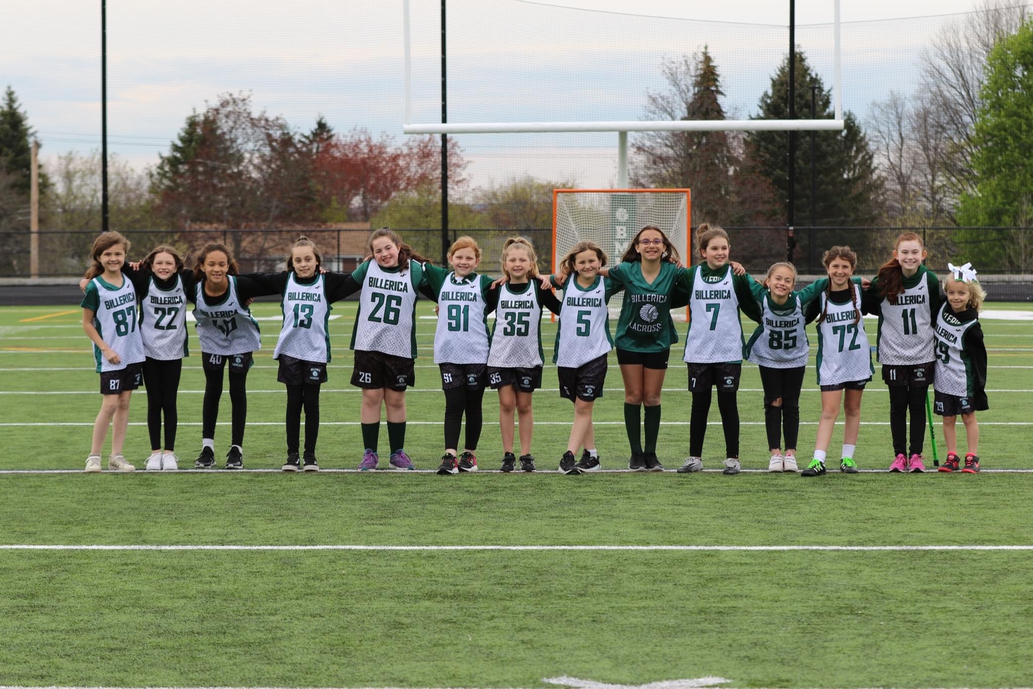 Welcome to Billerica Youth Lacrosse